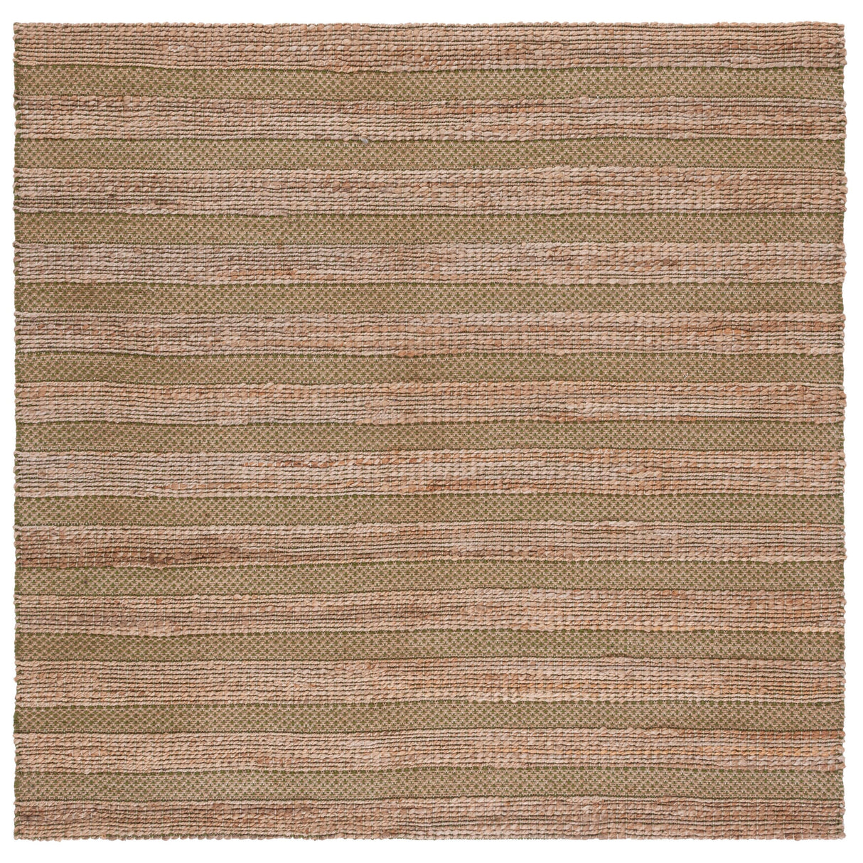 SAFAVIEH Handmade Natural Fiber Samira Geometric Seagrass Rug