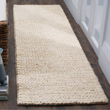 SAFAVIEH Handmade Natural Fiber Sammy Jute Rug