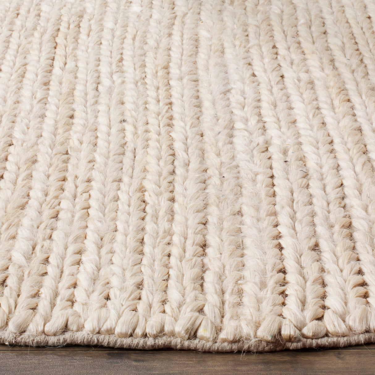 SAFAVIEH Handmade Natural Fiber Sammy Jute Rug