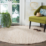 SAFAVIEH Handmade Natural Fiber Sammy Jute Rug