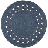 SAFAVIEH Handmade Natural Fiber Sati Jute Rug