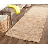 SAFAVIEH Handmade Natural Fiber Siya Jute Rug