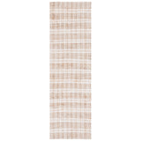 SAFAVIEH Handmade Natural Fiber Undis Geometric Seagrass Rug