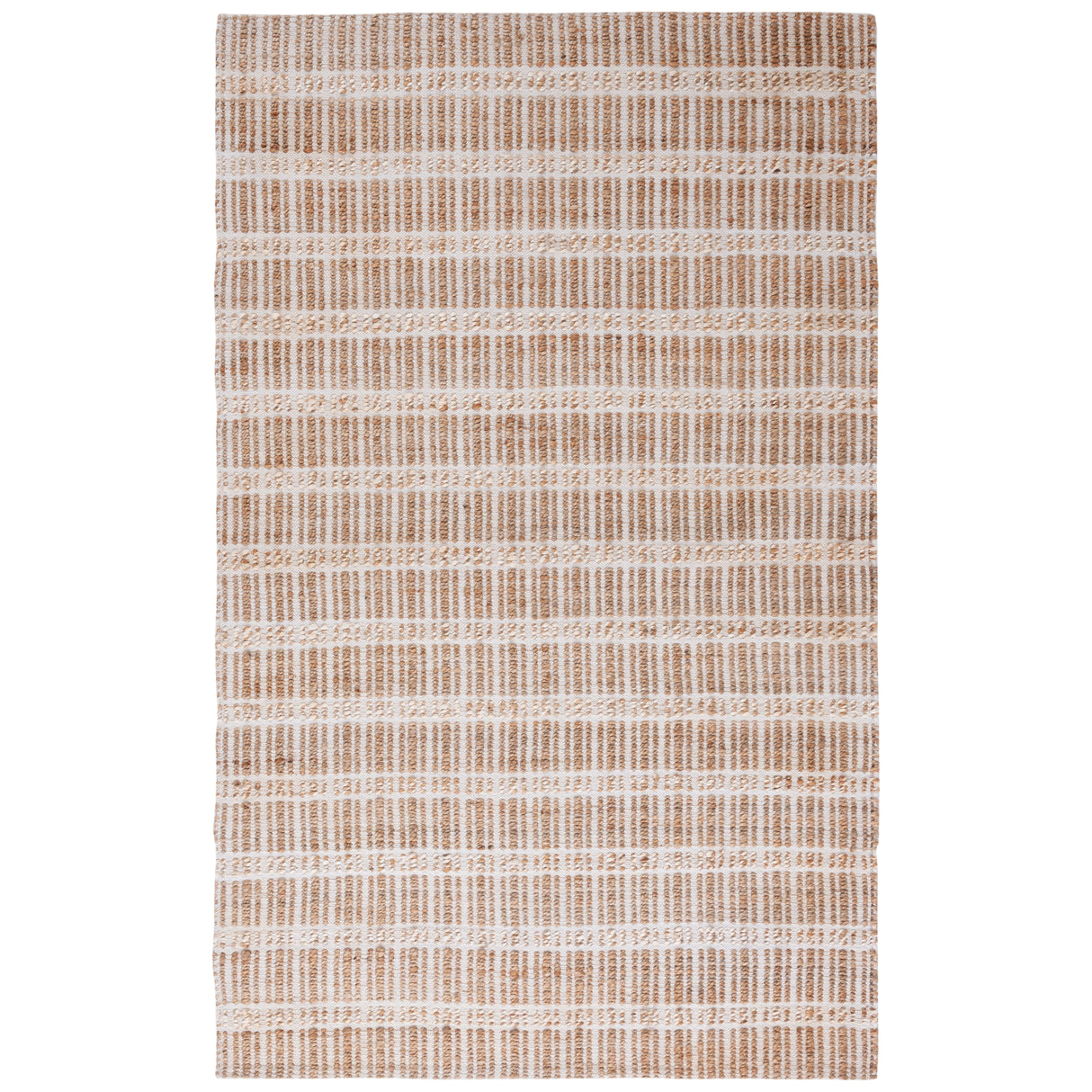 SAFAVIEH Handmade Natural Fiber Undis Geometric Seagrass Rug