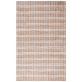 SAFAVIEH Handmade Natural Fiber Undis Geometric Seagrass Rug