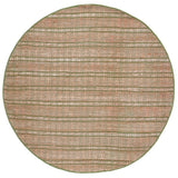 SAFAVIEH Handmade Natural Fiber Undis Geometric Seagrass Rug