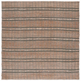 SAFAVIEH Handmade Natural Fiber Undis Geometric Seagrass Rug