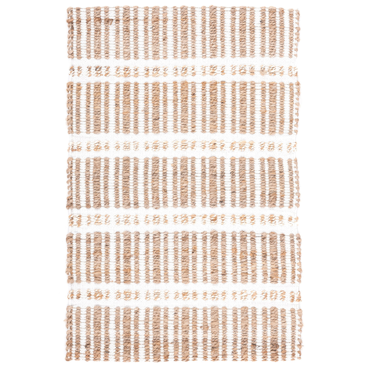 SAFAVIEH Handmade Natural Fiber Undis Geometric Seagrass Rug