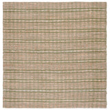 SAFAVIEH Handmade Natural Fiber Undis Geometric Seagrass Rug