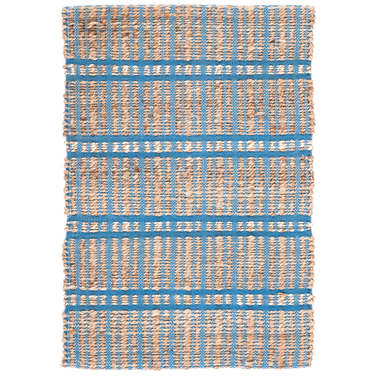 SAFAVIEH Handmade Natural Fiber Undis Geometric Seagrass Rug