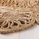 SAFAVIEH Handmade Natural Fiber Vafa Casual Jute Rug