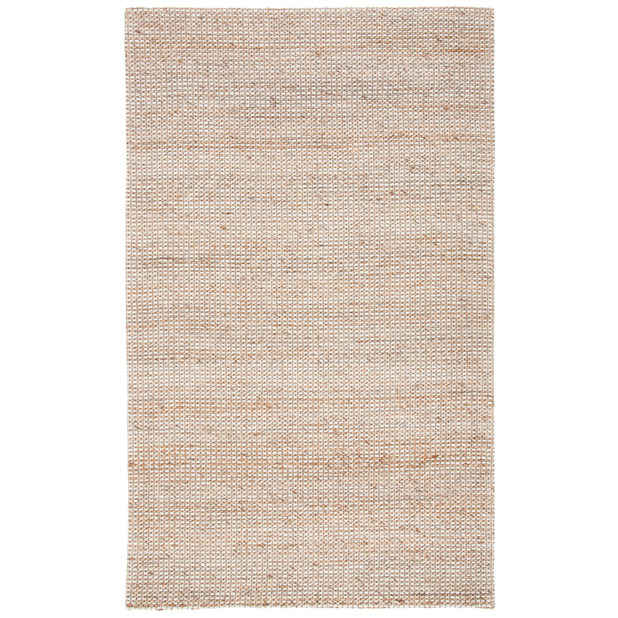 SAFAVIEH Handmade Natural Fiber Yareli Jute & Wool Rug..