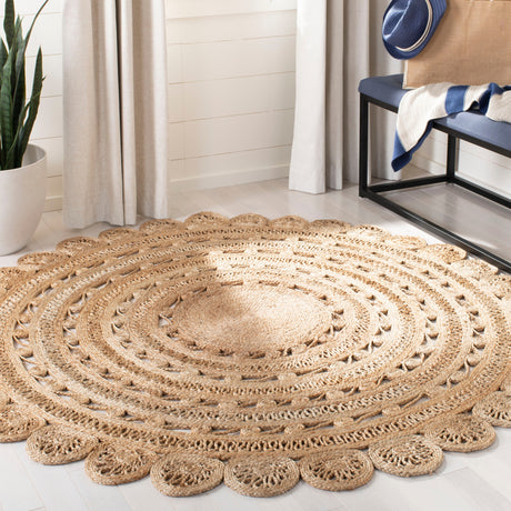 SAFAVIEH Handmade Natural Fiber Zara Jute Rug