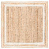 SAFAVIEH Handmade Natural Fiber Zariah Jute Rug