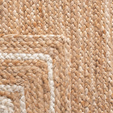 SAFAVIEH Handmade Natural Fiber Zariah Jute Rug