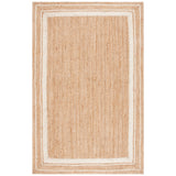 SAFAVIEH Handmade Natural Fiber Zariah Jute Rug