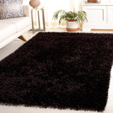 SAFAVIEH Handmade New Orleans Shag Dulce Area Rug