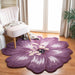 SAFAVIEH Handmade Novelty Alfrin Floral Wool Rug