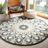 SAFAVIEH Handmade Novelty Aryana Wool Rug