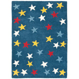 SAFAVIEH Handmade Novelty Egea Stars Wool Rug