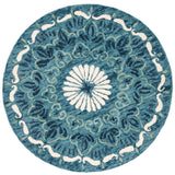 SAFAVIEH Handmade Novelty Elle Wool Rug