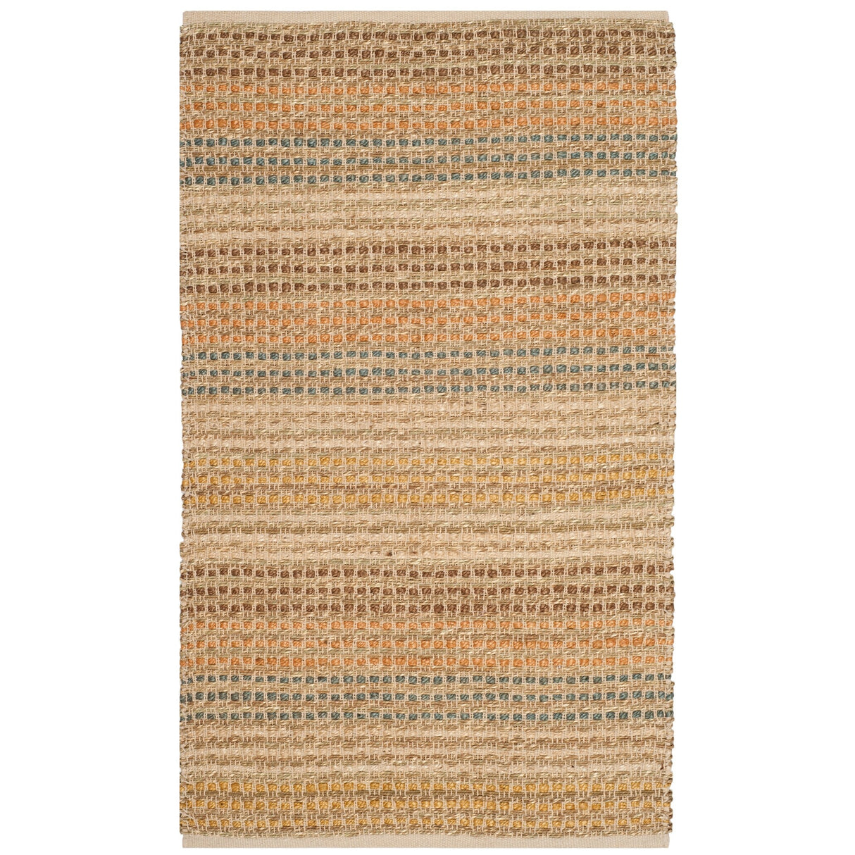 SAFAVIEH Handmade Organica Kateryna Casual Jute Rug