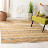 SAFAVIEH Handmade Organica Kateryna Casual Jute Rug