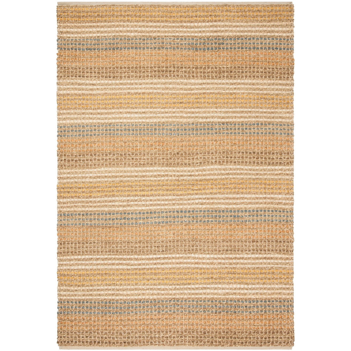 SAFAVIEH Handmade Organica Kateryna Casual Jute Rug