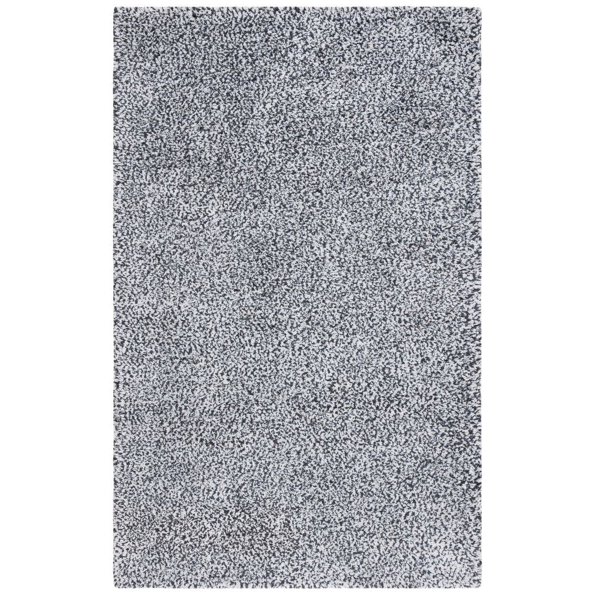 SAFAVIEH Handmade Ortanta Shag Bibeta Wool Rug