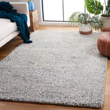 SAFAVIEH Handmade Ortanta Shag Bibeta Wool Rug