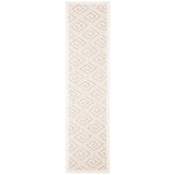 SAFAVIEH Handmade Palm Beach Keira Modern & Contemporary Geometric Sisal