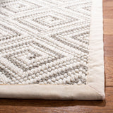 SAFAVIEH Handmade Palm Beach Keira Modern & Contemporary Geometric Sisal