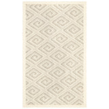 SAFAVIEH Handmade Palm Beach Keira Modern & Contemporary Geometric Sisal