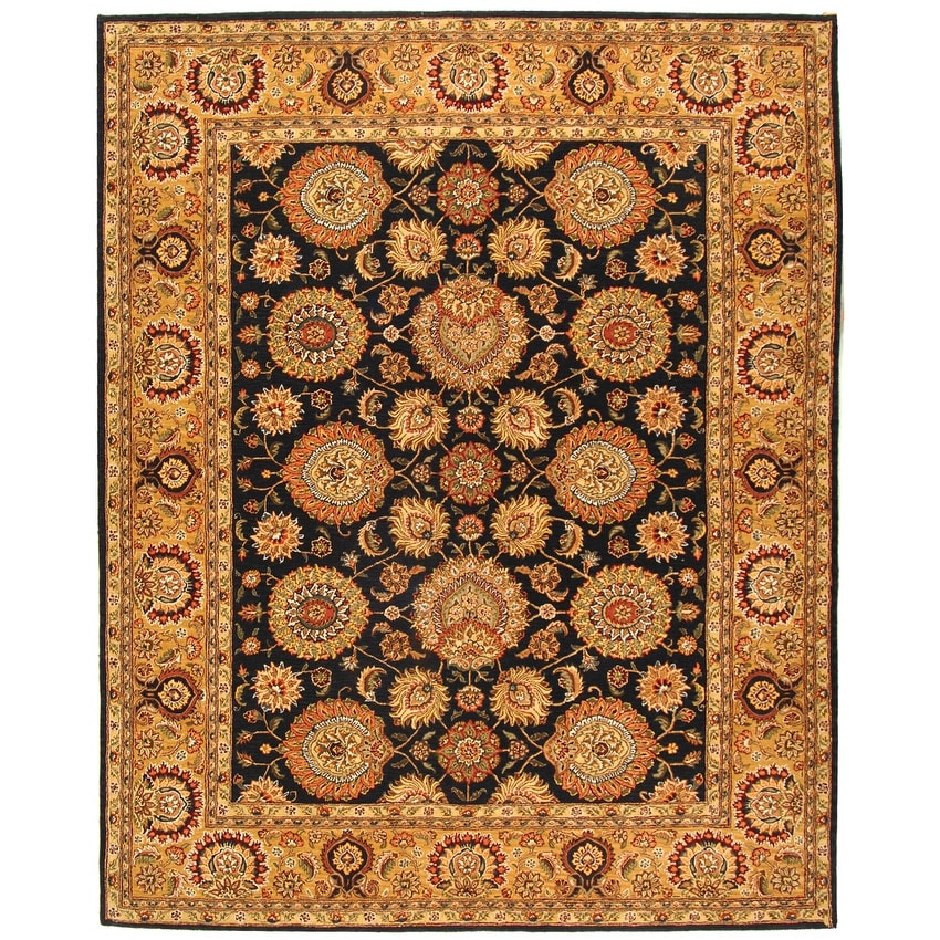 SAFAVIEH Handmade Persian Court Osane Traditional Oriental Wool Rug