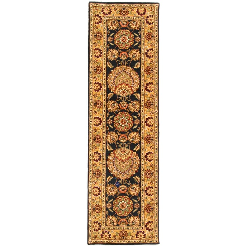 SAFAVIEH Handmade Persian Court Osane Traditional Oriental Wool Rug