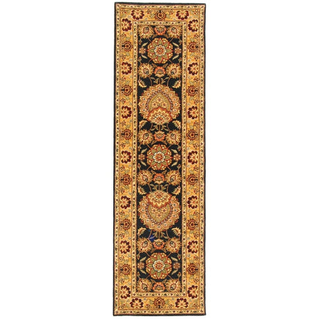 SAFAVIEH Handmade Persian Court Osane Traditional Oriental Wool Rug