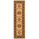 SAFAVIEH Handmade Persian Court Osane Traditional Oriental Wool Rug