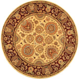 SAFAVIEH Handmade Persian Court Osane Traditional Oriental Wool Rug