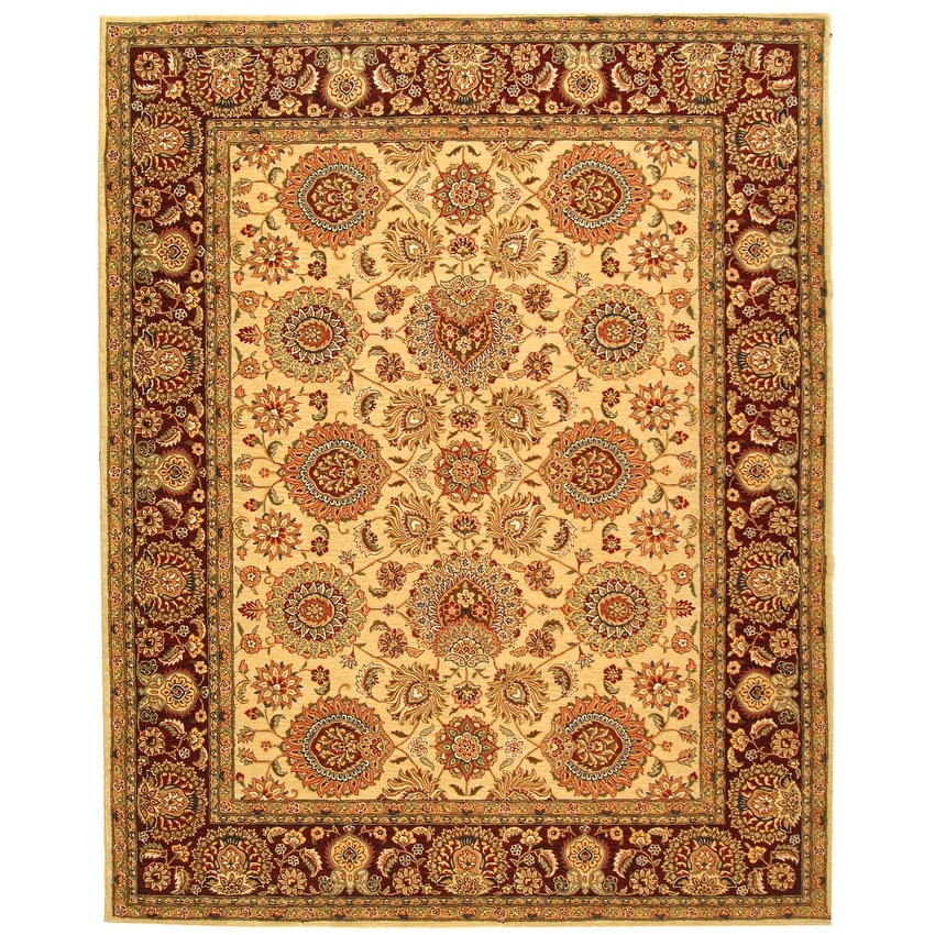 SAFAVIEH Handmade Persian Court Osane Traditional Oriental Wool Rug