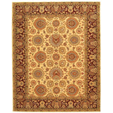 SAFAVIEH Handmade Persian Court Osane Traditional Oriental Wool Rug