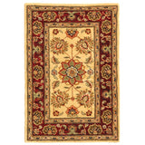 SAFAVIEH Handmade Persian Court Osane Traditional Oriental Wool Rug