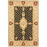 SAFAVIEH Handmade Persian Court Petinka Traditional Oriental Wool Rug