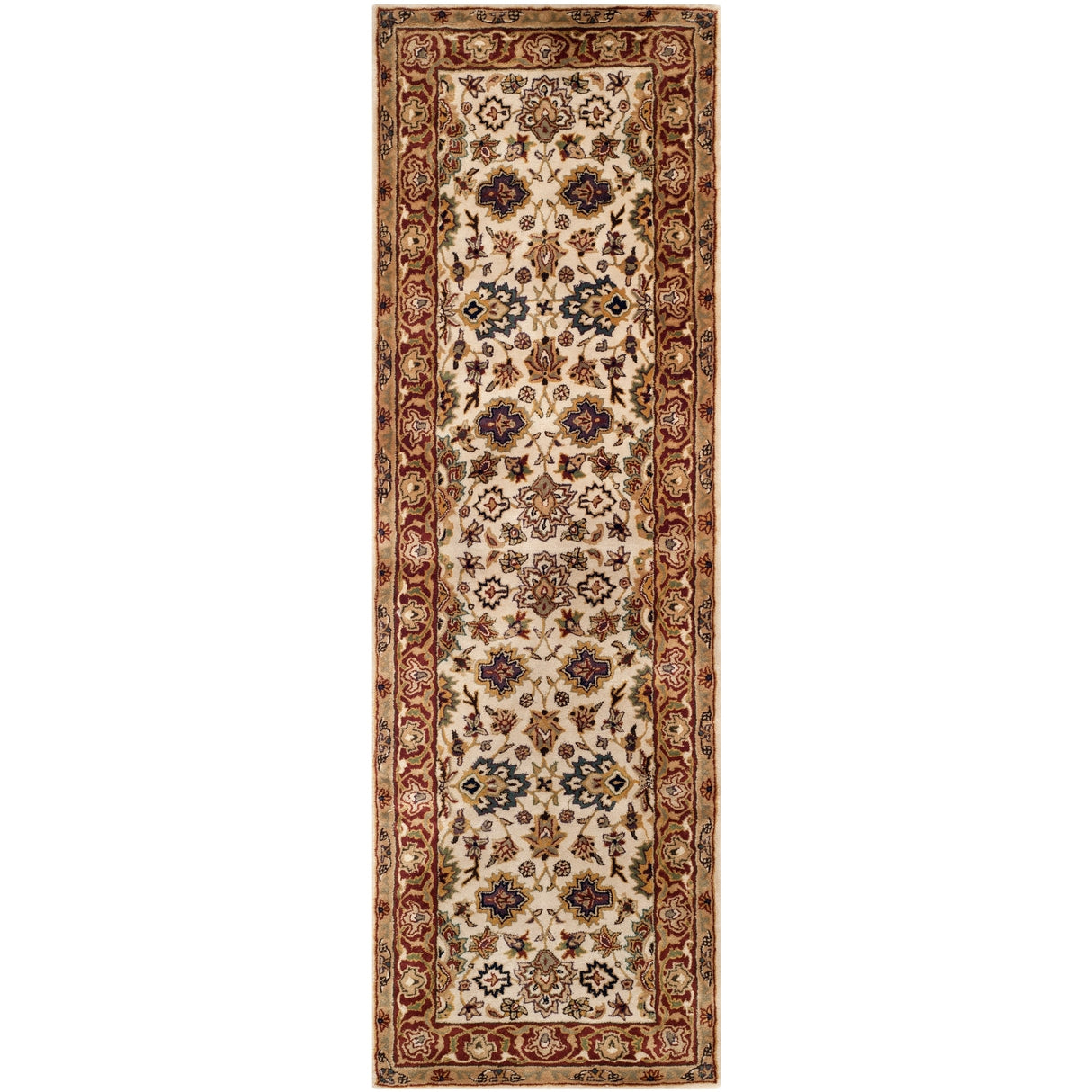 SAFAVIEH Handmade Persian Legend Anastasiia Traditional Oriental Wool Rug