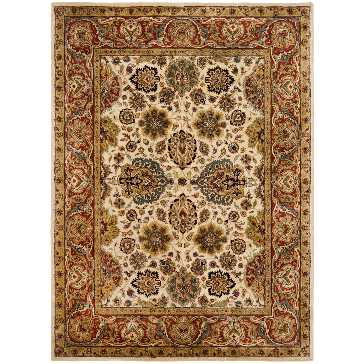 SAFAVIEH Handmade Persian Legend Anastasiia Traditional Oriental Wool Rug