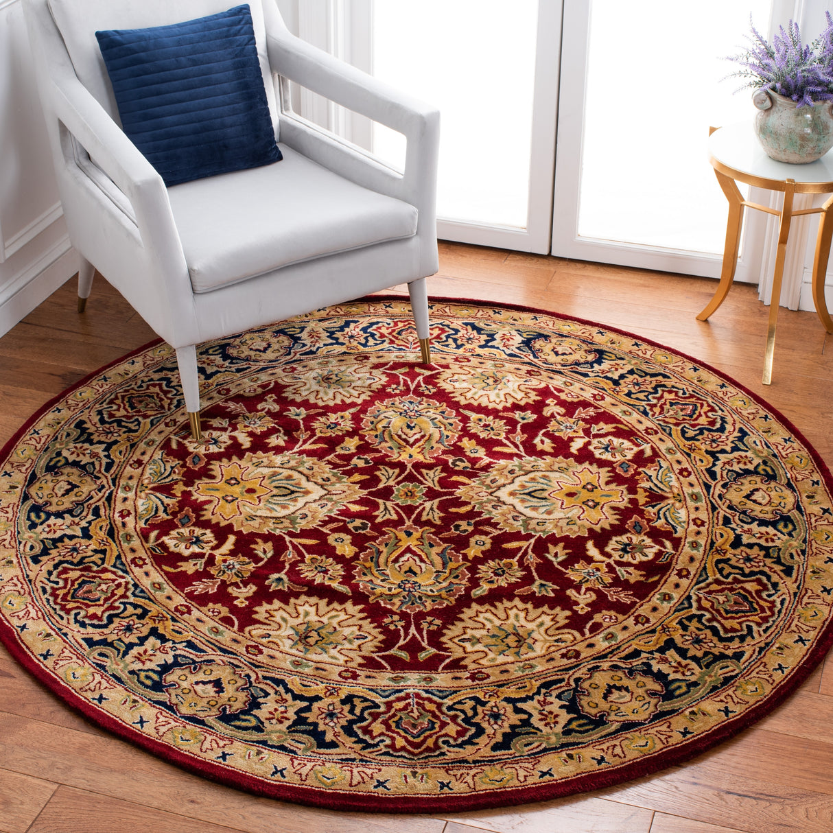 SAFAVIEH Handmade Persian Legend Anastasiia Traditional Oriental Wool Rug