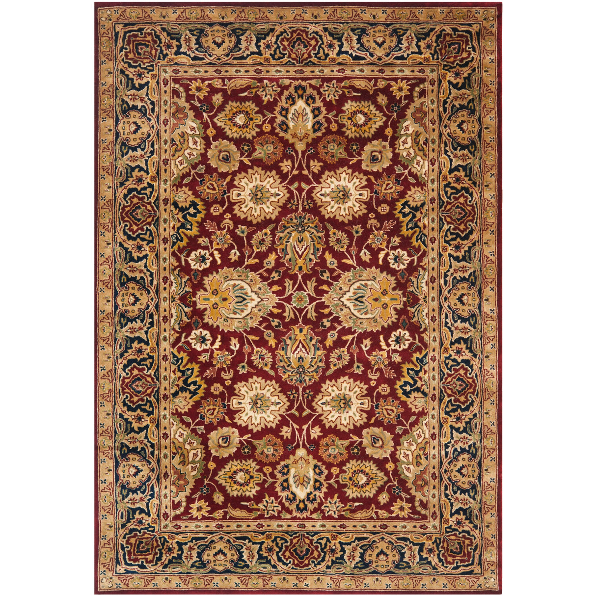 SAFAVIEH Handmade Persian Legend Anastasiia Traditional Oriental Wool Rug