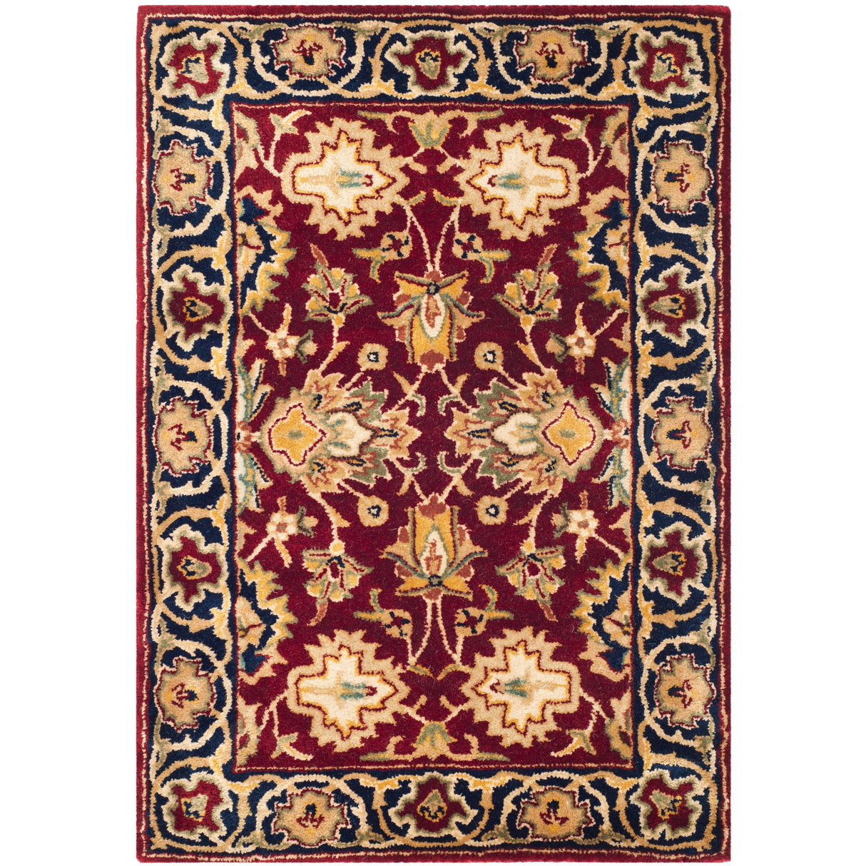 SAFAVIEH Handmade Persian Legend Anastasiia Traditional Oriental Wool Rug