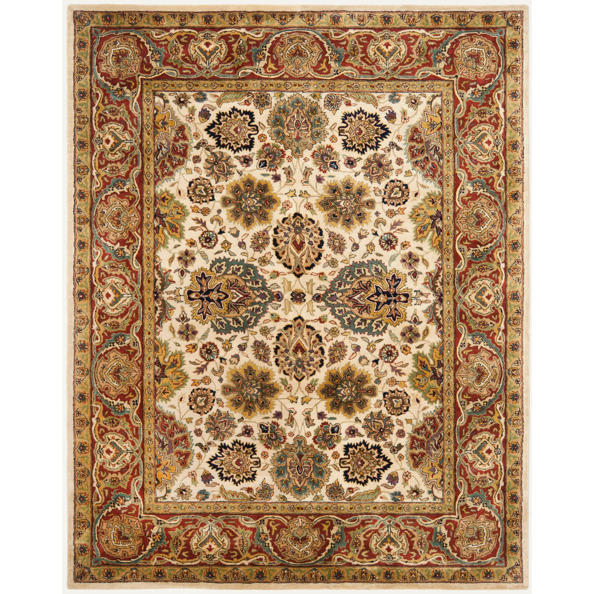 SAFAVIEH Handmade Persian Legend Anastasiia Traditional Oriental Wool Rug