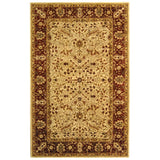 SAFAVIEH Handmade Persian Legend Lotte Traditional Oriental Wool Rug