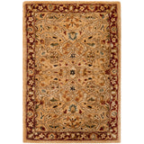 SAFAVIEH Handmade Persian Legend Lotte Traditional Oriental Wool Rug